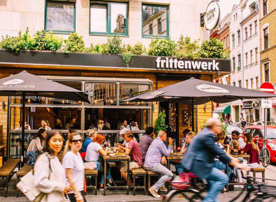 Bilder Frittenwerk Köln