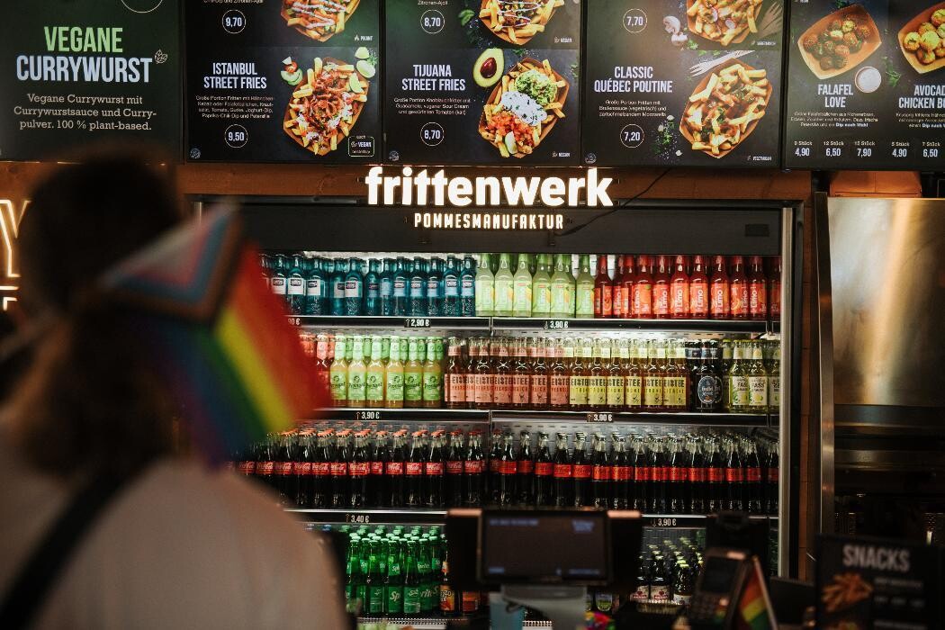 Bilder Frittenwerk Köln