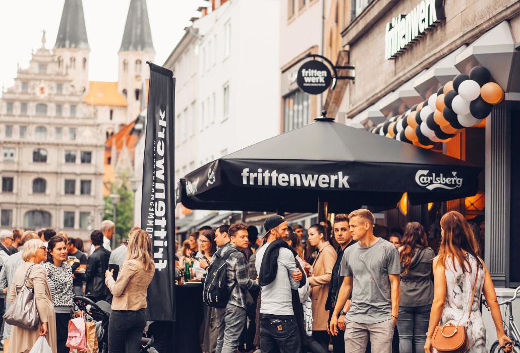 Bilder Frittenwerk Braunschweig