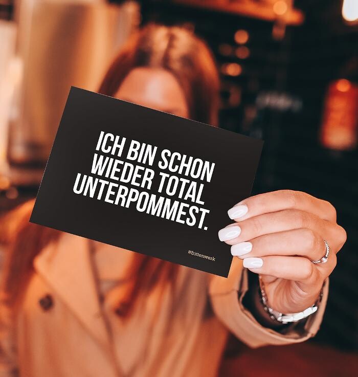 Bilder Frittenwerk Braunschweig