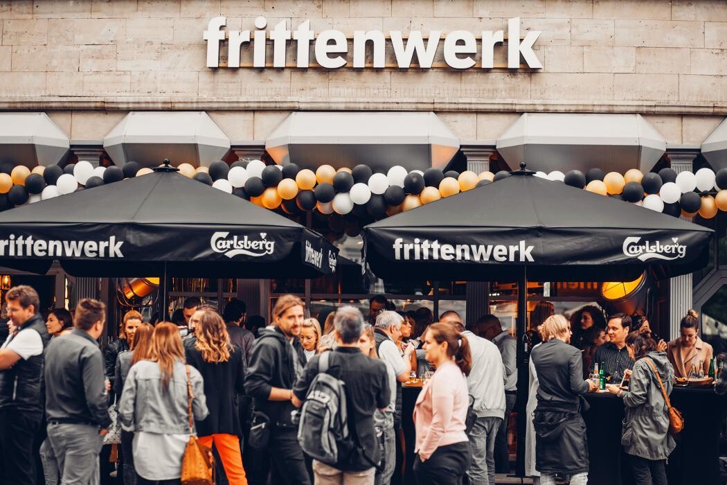 Bilder Frittenwerk Braunschweig