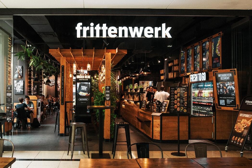 Bilder Frittenwerk Karlsruhe