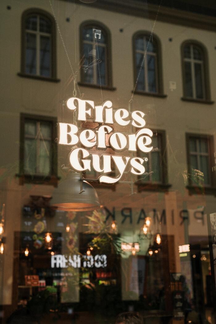 Bilder Frittenwerk Karlsruhe