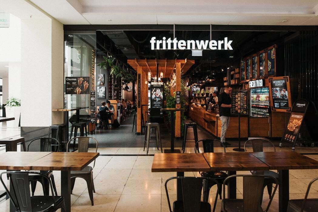 Bilder Frittenwerk Karlsruhe