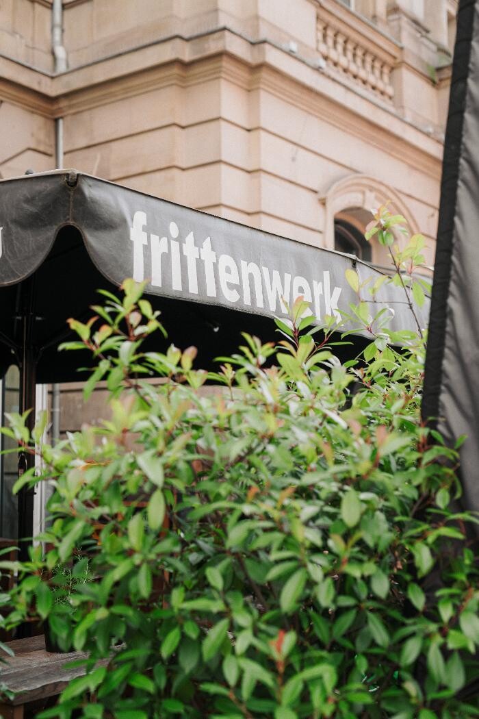 Bilder Frittenwerk Karlsruhe