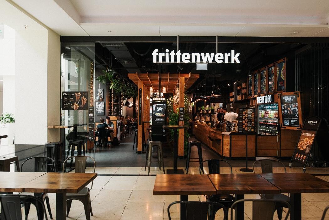 Bilder Frittenwerk Karlsruhe