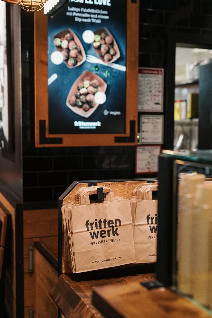 Bilder Frittenwerk Karlsruhe