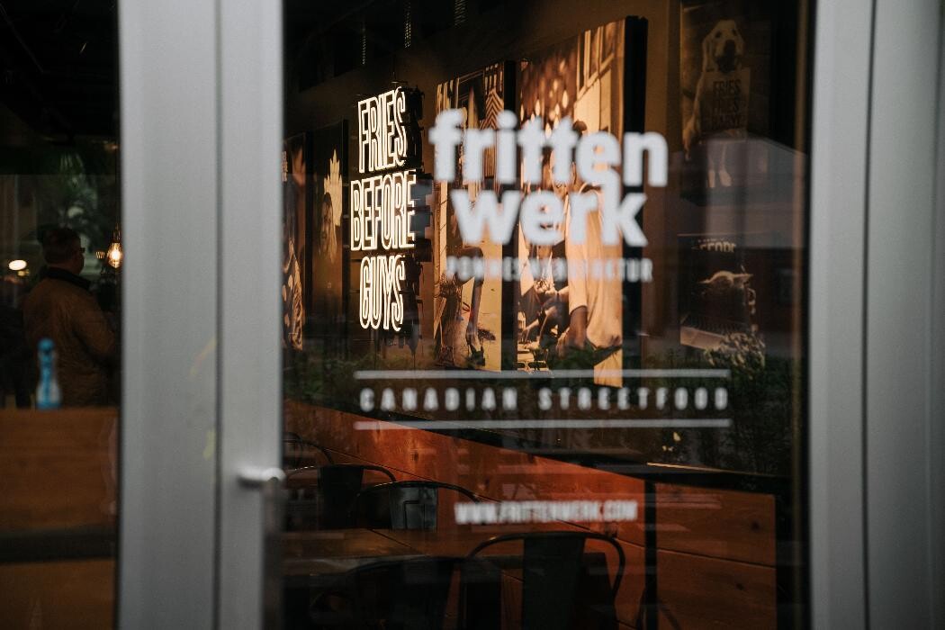 Bilder Frittenwerk Oberhausen CentrO