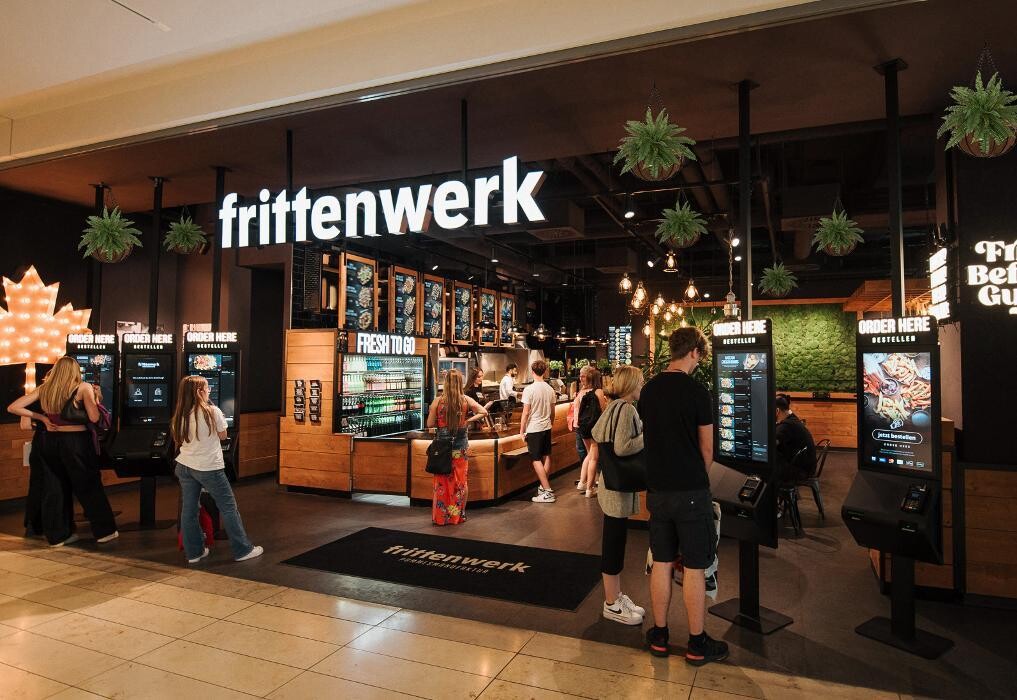 Bilder Frittenwerk Dortmund