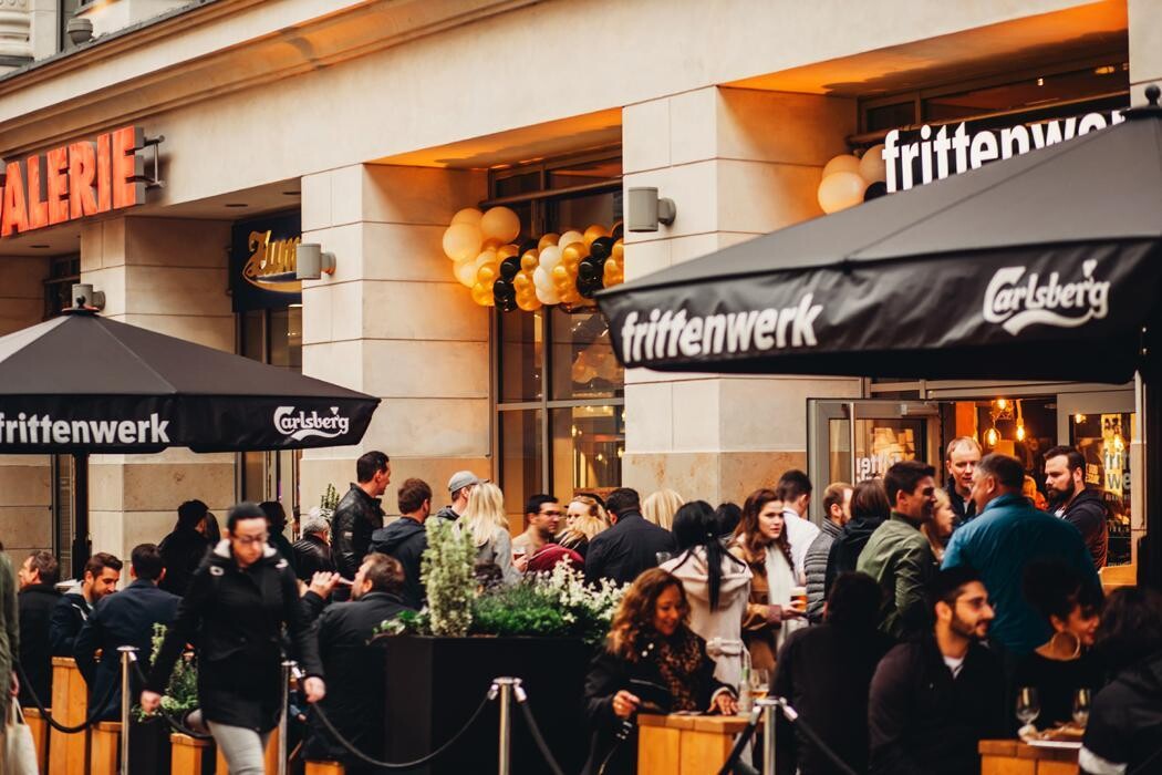 Bilder Frittenwerk Dortmund