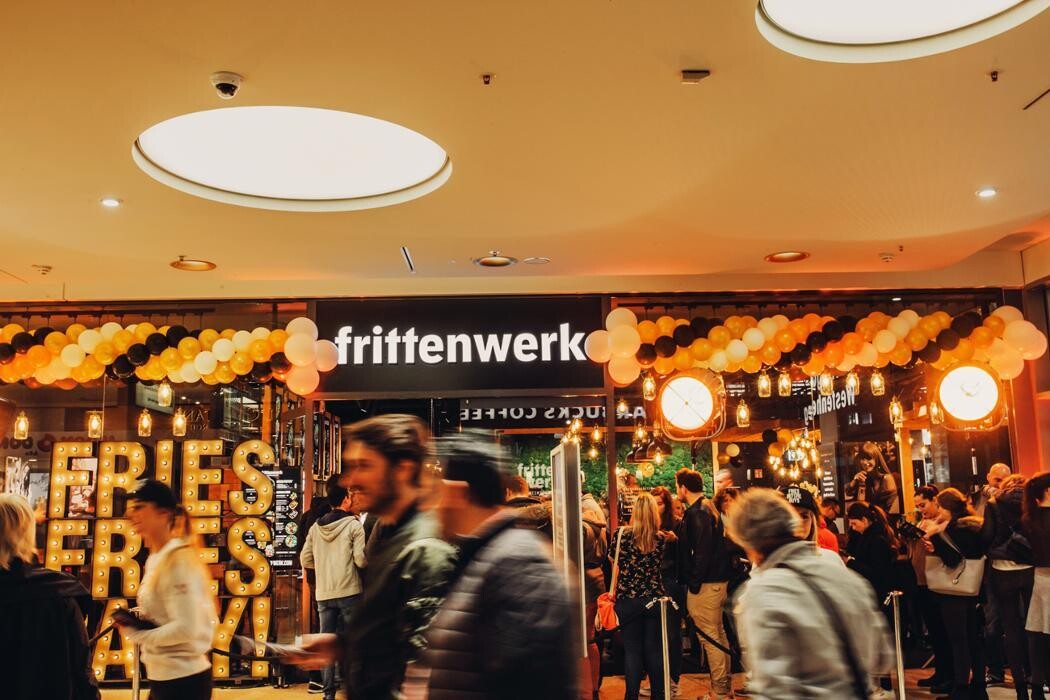 Bilder Frittenwerk Dortmund