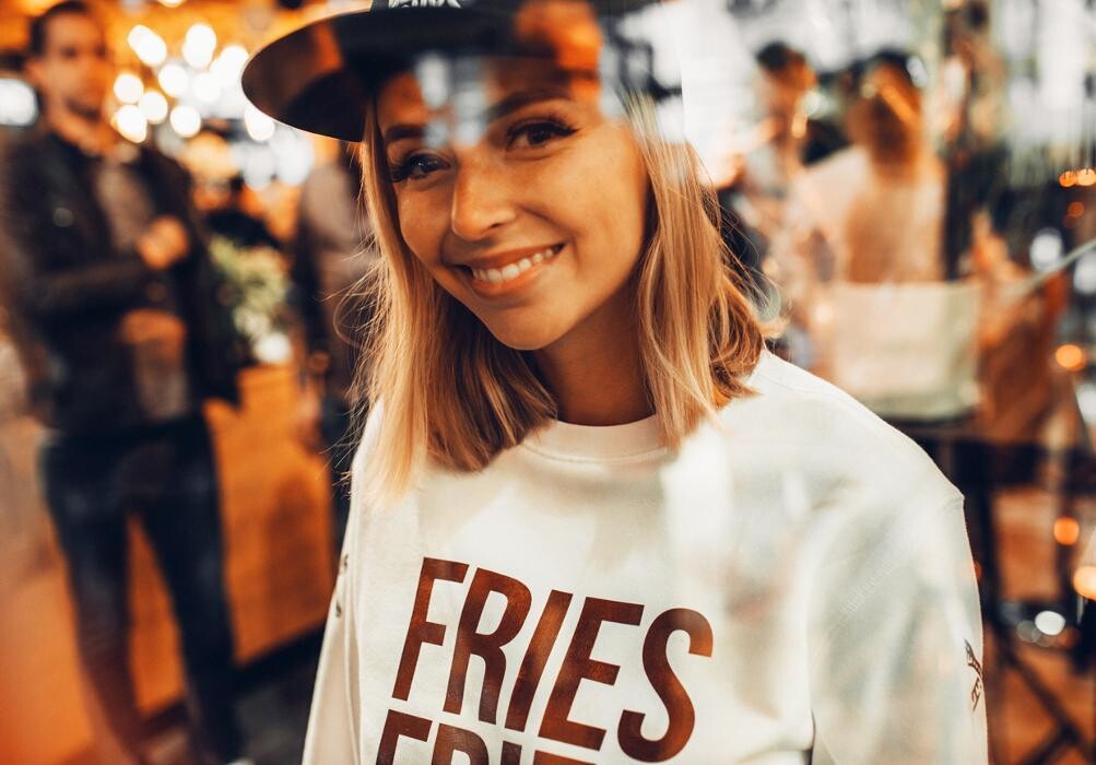 Bilder Frittenwerk Dortmund