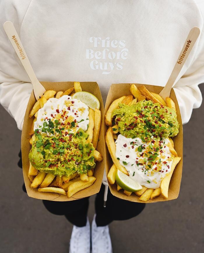 Bilder Frittenwerk Wolfsburg