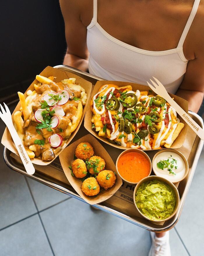 Bilder Frittenwerk Wolfsburg