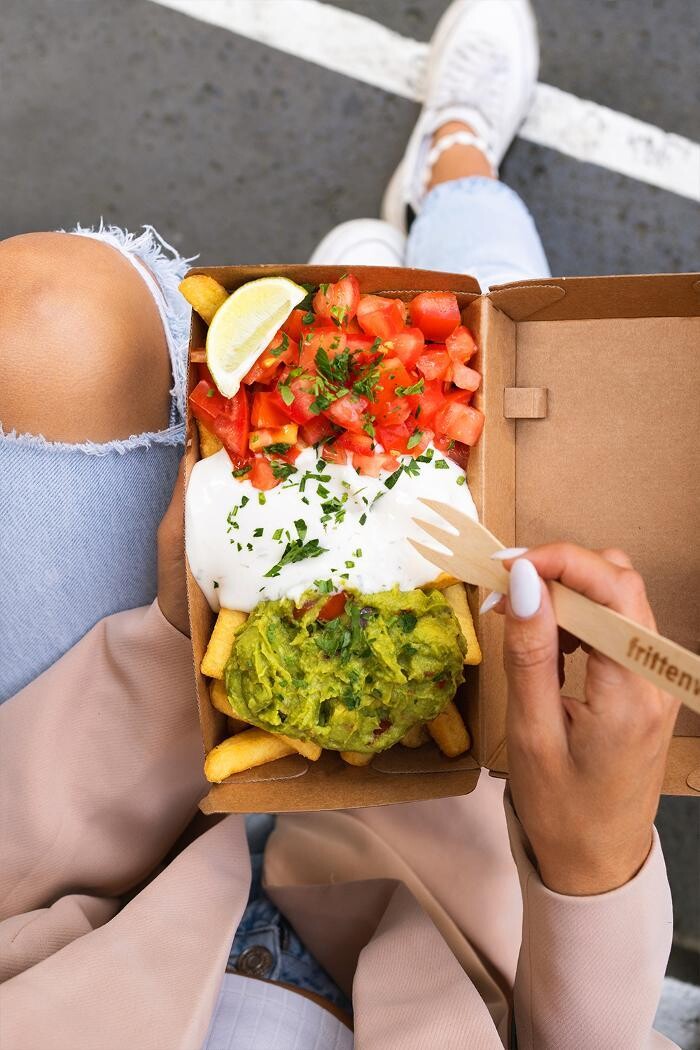 Bilder Frittenwerk Wolfsburg