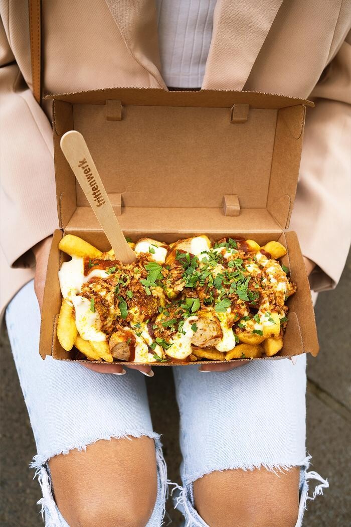 Bilder Frittenwerk Wolfsburg