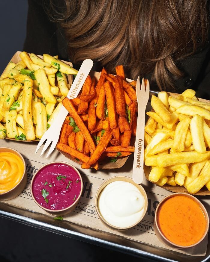 Bilder Frittenwerk Wolfsburg