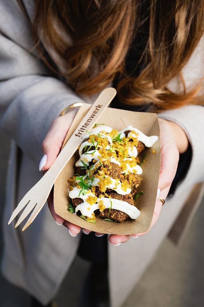 Bilder Frittenwerk Wolfsburg