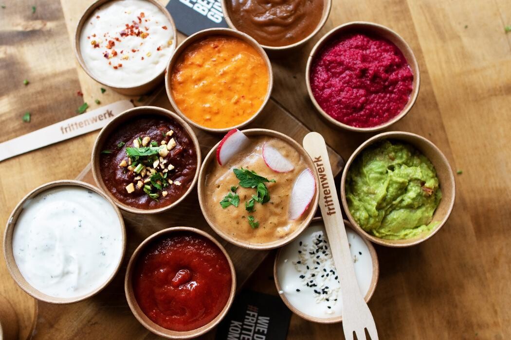 Bilder Frittenwerk Wolfsburg