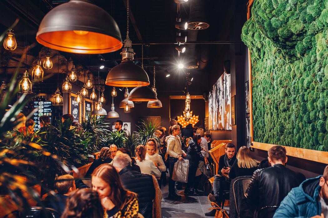 Bilder Frittenwerk Wolfsburg