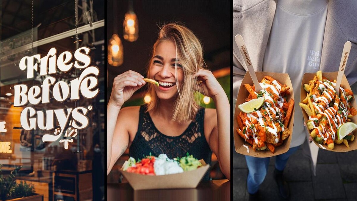 Bilder Frittenwerk Wolfsburg