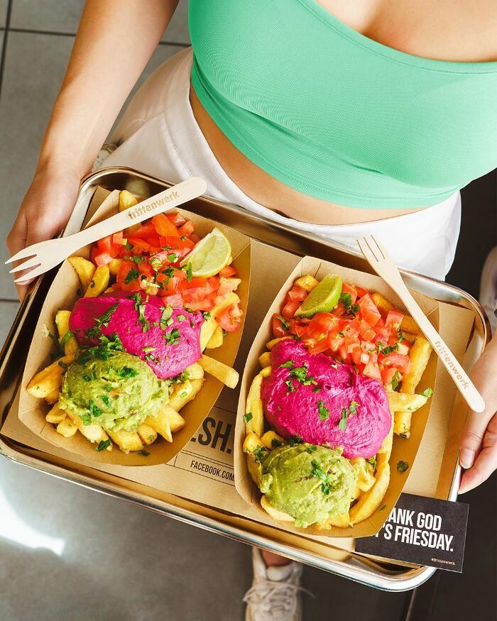 Bilder Frittenwerk Wolfsburg