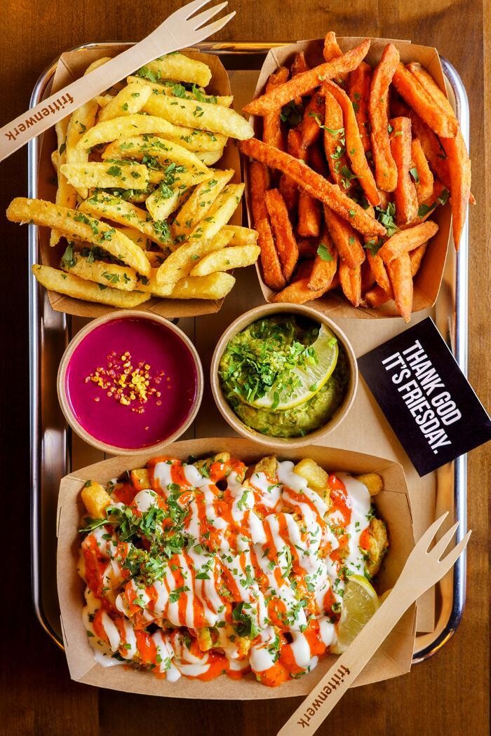 Bilder Frittenwerk Wolfsburg