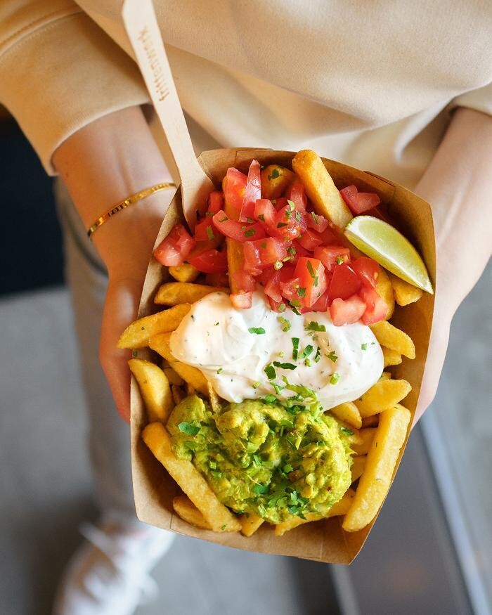 Bilder Frittenwerk Wolfsburg