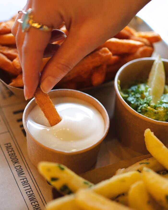 Bilder Frittenwerk Wolfsburg