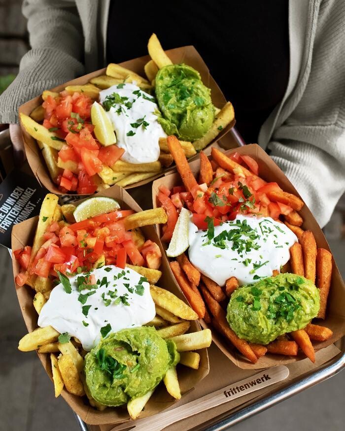 Bilder Frittenwerk Wolfsburg