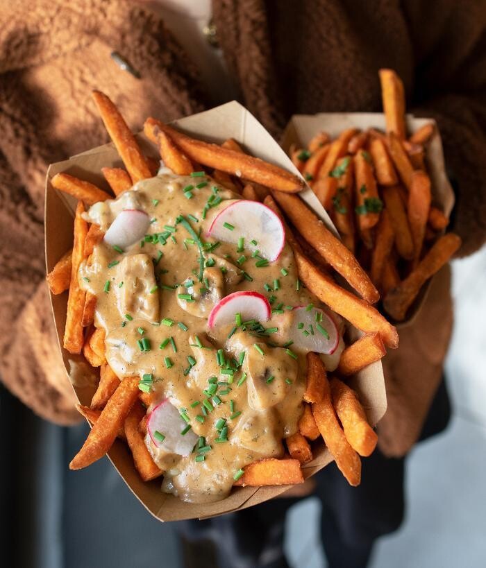 Bilder Frittenwerk Wolfsburg