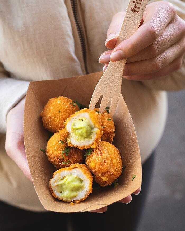 Bilder Frittenwerk Wolfsburg