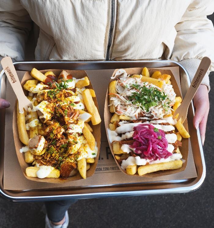 Bilder Frittenwerk Wolfsburg