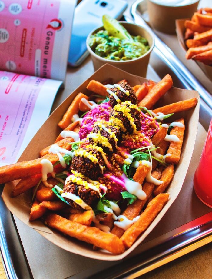 Bilder Frittenwerk Wolfsburg