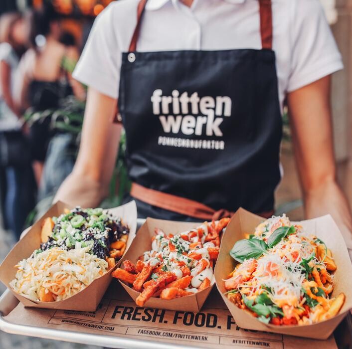 Bilder Frittenwerk Wolfsburg