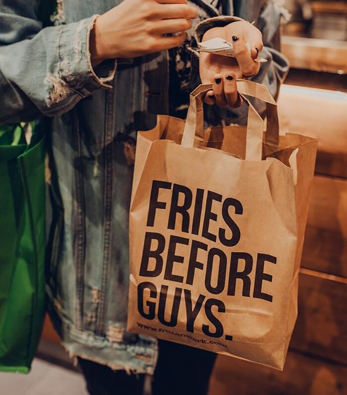 Bilder Frittenwerk Wolfsburg