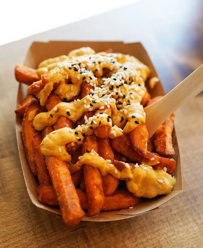 Bilder Frittenwerk Wolfsburg