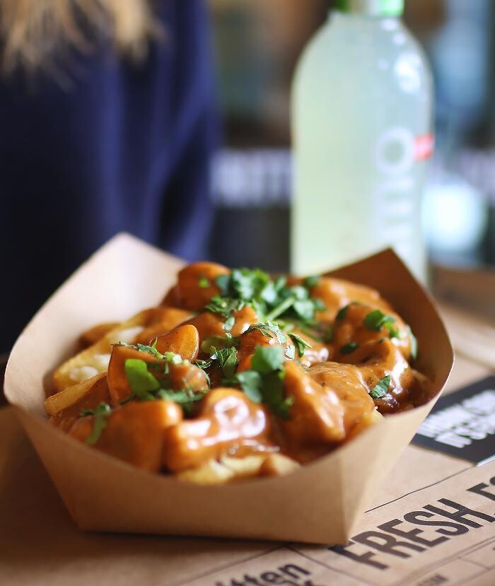 Bilder Frittenwerk Wolfsburg