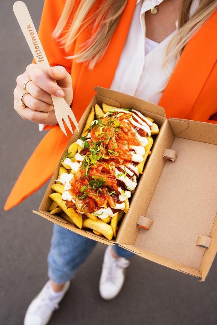 Bilder Frittenwerk Wolfsburg