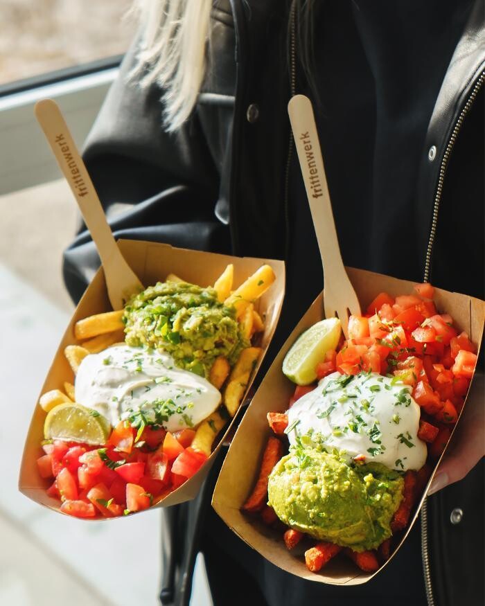 Bilder Frittenwerk Wolfsburg