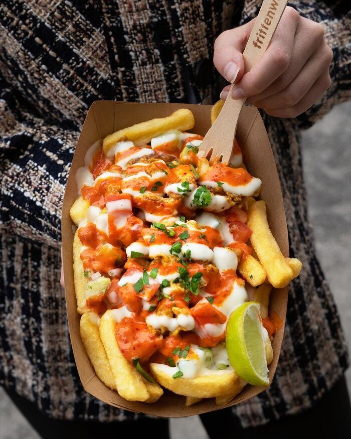 Bilder Frittenwerk Wolfsburg