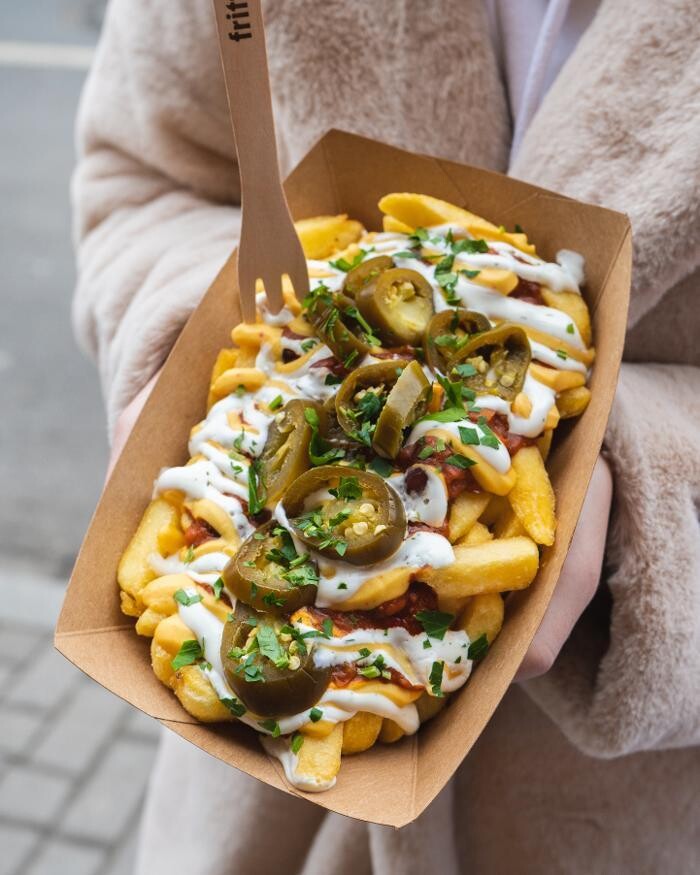 Bilder Frittenwerk Wolfsburg