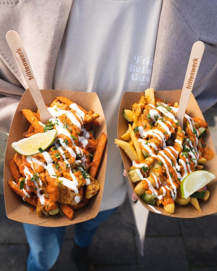 Bilder Frittenwerk Wolfsburg