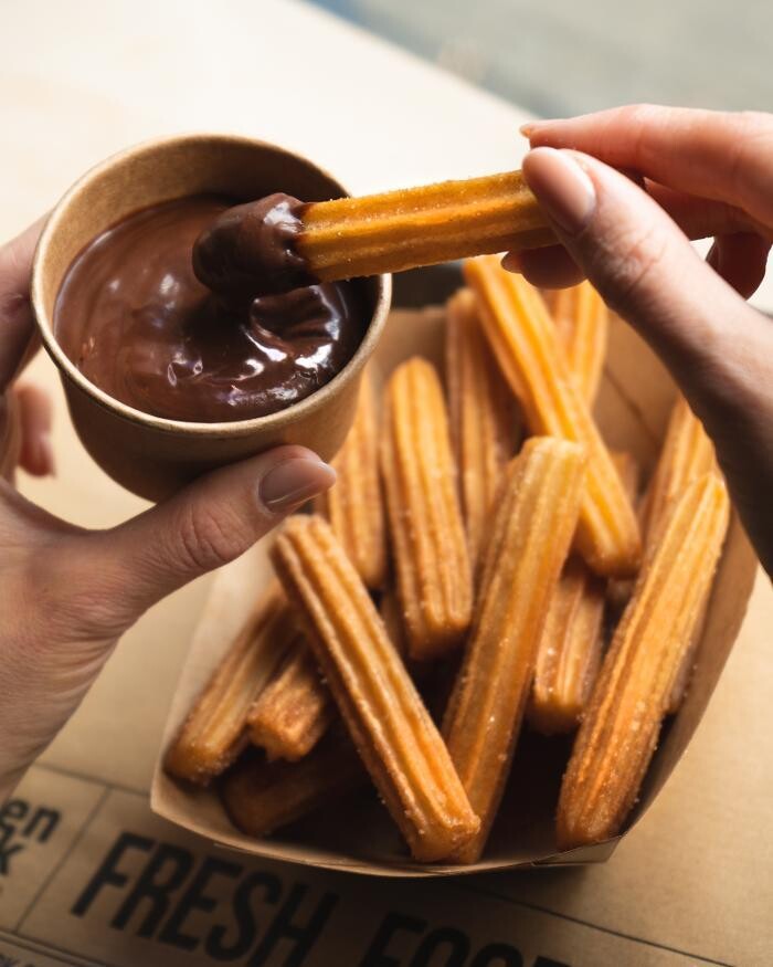 Bilder Frittenwerk Wolfsburg