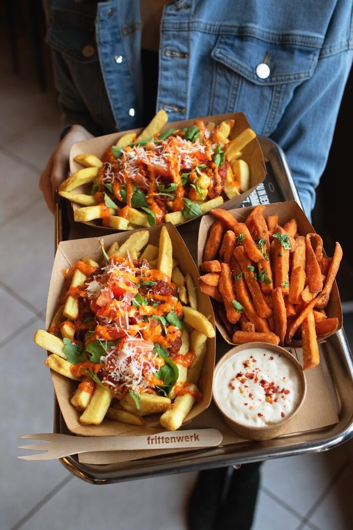 Bilder Frittenwerk Wolfsburg