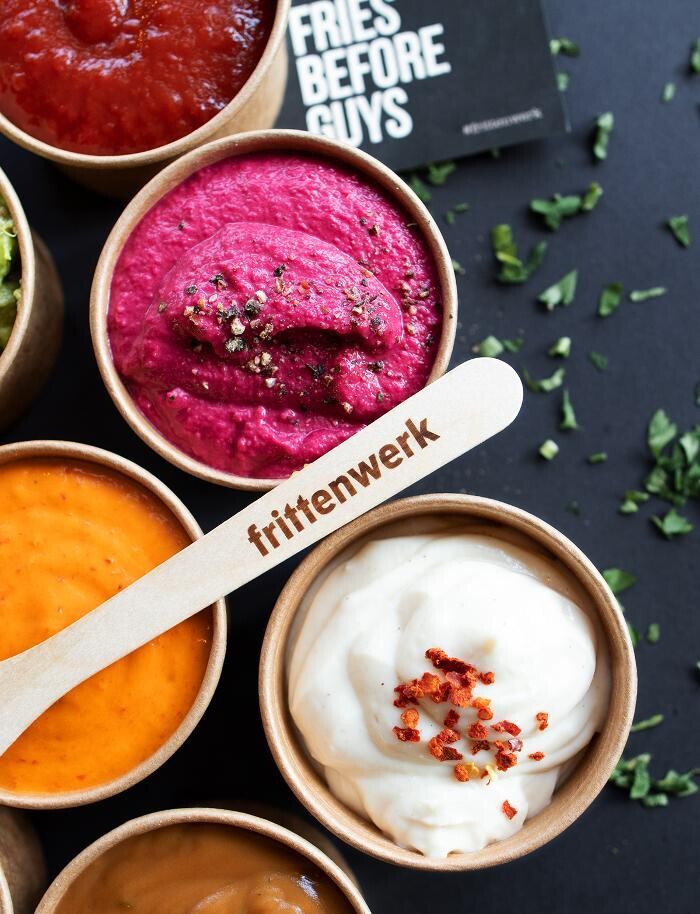 Bilder Frittenwerk Wolfsburg