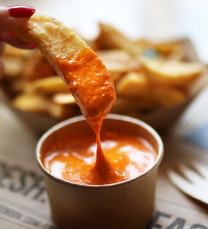 Bilder Frittenwerk Wolfsburg