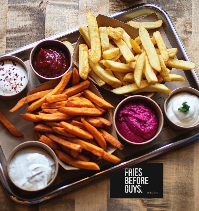 Bilder Frittenwerk Wolfsburg