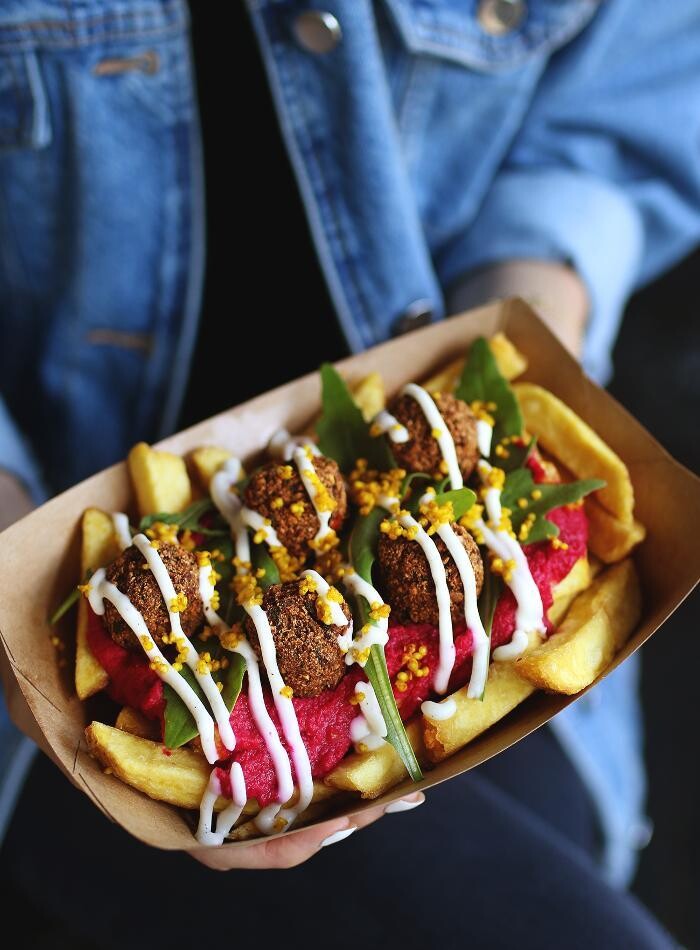 Bilder Frittenwerk Wolfsburg