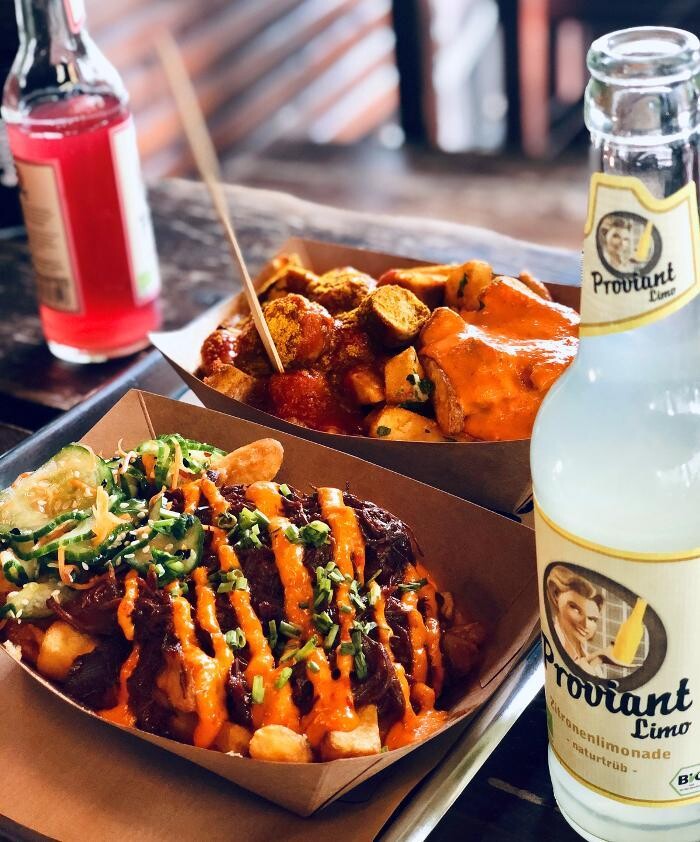 Bilder Frittenwerk Wolfsburg